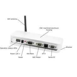 Телескоп Bresser Messier MC-100/1400 EXOS-2 PMC-Eight GoTo (4740140 Фото 6