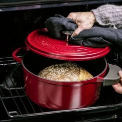 Кастрюля GreenPan Featherweights, 22 см, 3,3 л Фото 3