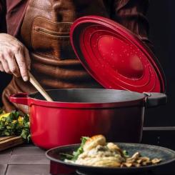 Кастрюля GreenPan Featherweights, 22 см, 3,3 л Фото 5