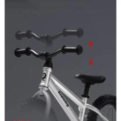 Беговел QPlay KidsBy Silver Фото 1