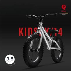 Беговел QPlay KidsBy Silver Фото 6