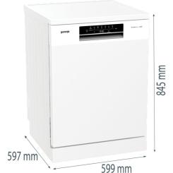Посудомоечная машина Gorenje GS643E90W Фото 11