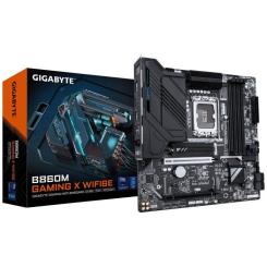 Материнская плата GIGABYTE B860M GAMING X WIFI6E Фото 3
