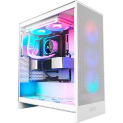 Система жидкостного охлаждения NZXT Kraken Elite RGB 280mm AIO Фото 4
