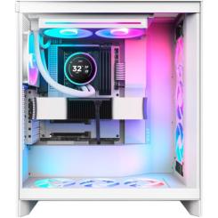 Система жидкостного охлаждения NZXT Kraken Elite RGB 280mm AIO Фото 5