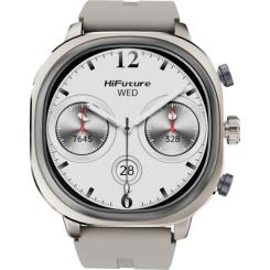 Смарт-часы HiFuture aix lite champagne gold Фото 1