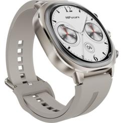 Смарт-часы HiFuture aix lite champagne gold Фото 2