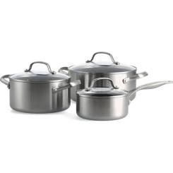 Набор посуды GreenPan Geneva 6 предметів Фото