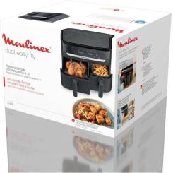 Мультипечь Moulinex Dual Easy Fry Фото 7