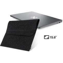 Чехол для ноутбука Vinga 15.6" NSF150band Black Фото 4