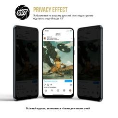 Пленка защитная Armorstandart Anti-spy Apple iPhone 16e Фото 2