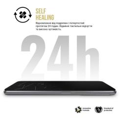 Пленка защитная Armorstandart Anti-spy Apple iPhone 16e Фото 3