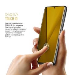 Пленка защитная Armorstandart Anti-spy Apple iPhone 16e Фото 4