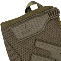 Тактические перчатки 2E Full Touch M зелені Фото 5