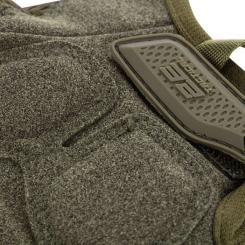 Тактические перчатки 2E безпалі XL зелені Фото 8