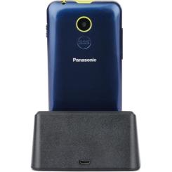 Мобильный телефон Panasonic KX-TU155 Blue Фото 1