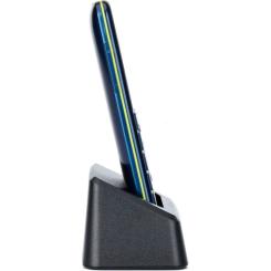 Мобильный телефон Panasonic KX-TU155 Blue Фото 2