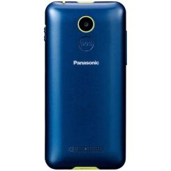 Мобильный телефон Panasonic KX-TU155 Blue Фото 4