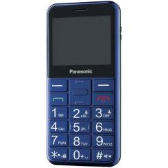 Мобильный телефон Panasonic KX-TU155 Blue Фото 8