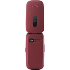 Мобильный телефон Panasonic KX-TU446 Red Фото 1