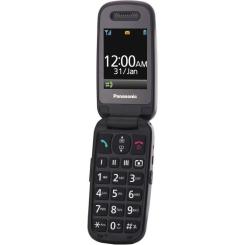 Мобильный телефон Panasonic KX-TU446 Red Фото 2