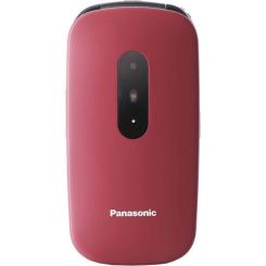 Мобильный телефон Panasonic KX-TU446 Red Фото 3