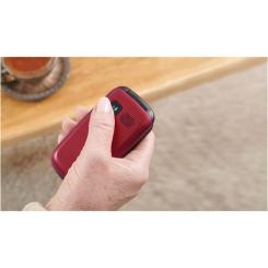 Мобильный телефон Panasonic KX-TU446 Red Фото 8