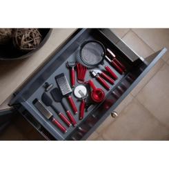 Сито KitchenAid Coreline 18 см червоний Фото 3