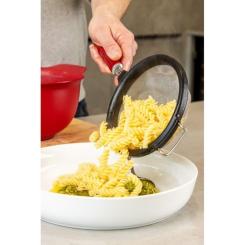 Сито KitchenAid Coreline 18 см червоний Фото 4