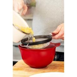 Сито KitchenAid Coreline 18 см червоний Фото 6