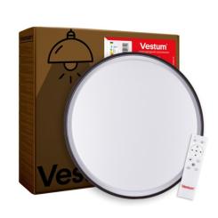 Светильник Vestum ATLAS матовий 60W 3000К-6500К з ДК Фото
