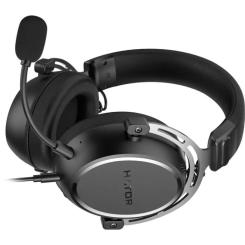 Наушники Hator Hypergang 3 Hi-Res Black Фото 6