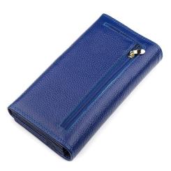 Кошелек Boston Синий Фото 1