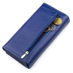 Кошелек Boston Синий Фото 6
