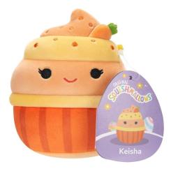 Мягкая игрушка Squishmallows Капкейк Кейша 13 см Фото 6