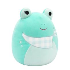 Мягкая игрушка Squishmallows Жабка Нові 19 см Фото 5