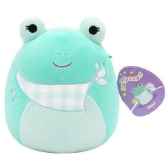 Мягкая игрушка Squishmallows Жабка Нові 19 см Фото 6