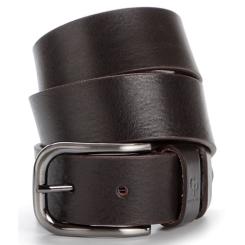 Ремень Grande Pelle Под джинсы Коричневый Фото