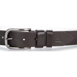 Ремень Grande Pelle Под джинсы Коричневый Фото 1