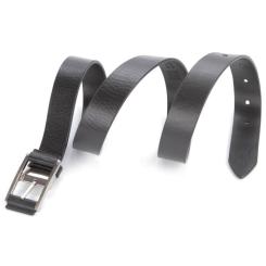 Ремень Grande Pelle Черный Фото 7