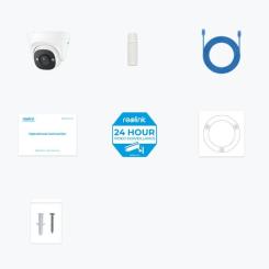 Камера видеонаблюдения Reolink P324 (2.8) Фото 11