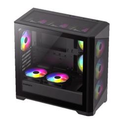 Корпус для ПК Gamemax Destroyer MB Фото 9