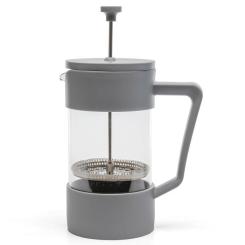 Френч-пресс Hölmer Lotus Сірий 1 л Фото 1