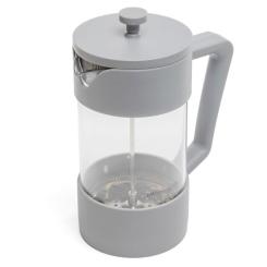 Френч-пресс Hölmer Lotus Сірий 1 л Фото 3