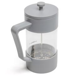 Френч-пресс Hölmer Lotus Сірий 1 л Фото 4