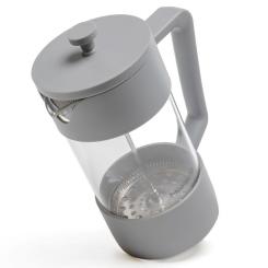 Френч-пресс Hölmer Lotus Сірий 1 л Фото 5