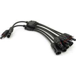 Коннектор Voltronic YT-МС4-1x4 Фото