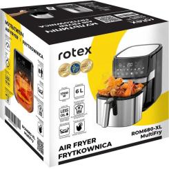 Мультипечь Rotex ROM680-XL MultiFry Фото 8