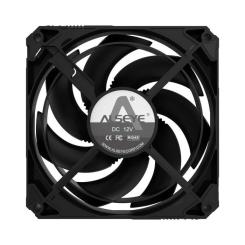 Кулер для корпуса Alseye W12P (ARGB Black) Фото 4