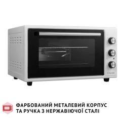 Электропечь Perfelli MIRAGE 48 WHITE Фото 3